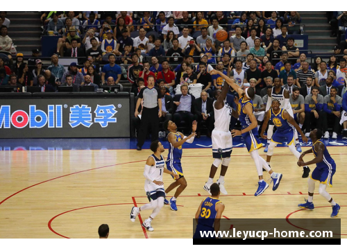 深圳迎来NBA中国赛盛况